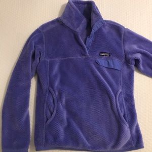 Patagonia Re-Tool Snap-T Pullover- Women’s
